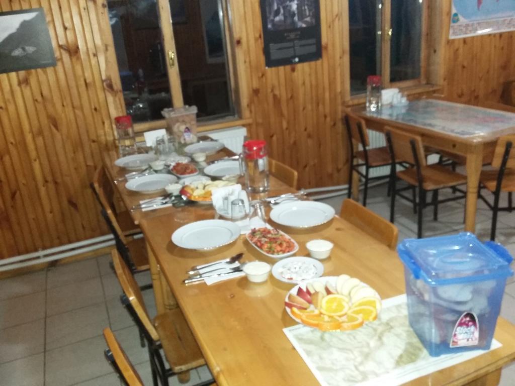 Kackar Pansiyon Yaylalar 外观 照片