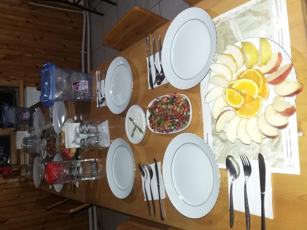 Kackar Pansiyon Yaylalar 外观 照片