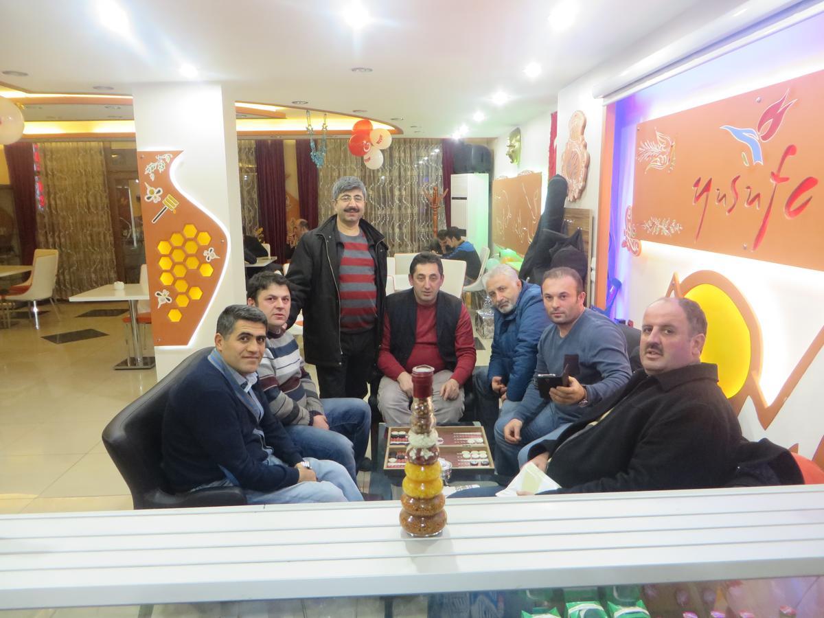 Kackar Pansiyon Yaylalar 外观 照片